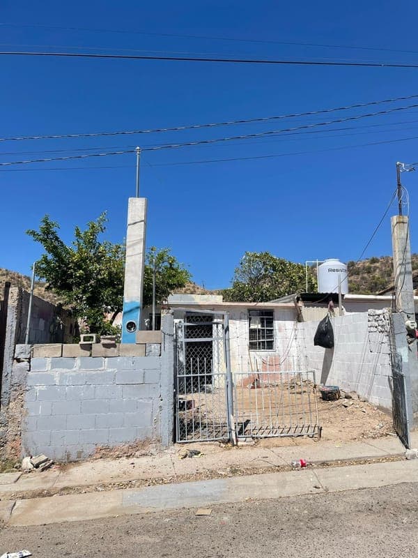 Caso de Exito - Col. Los Angeles - Hermosillo