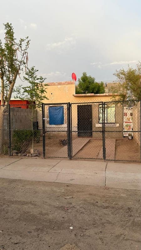 Casa en venta Col. Palma Dorada Hermosillo