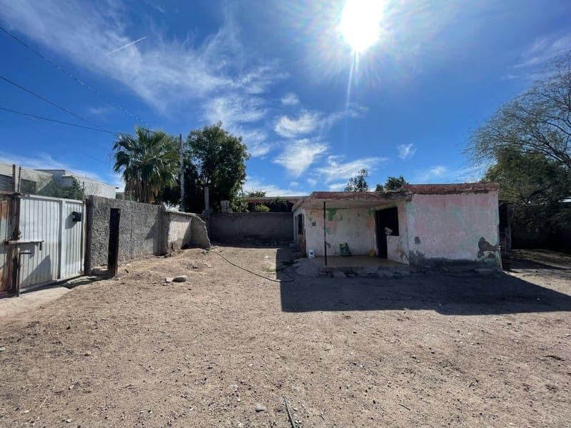 Caso de Exito - Col. Villa de seris - Hermosillo